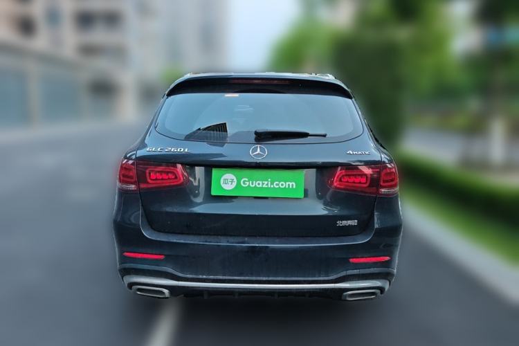 Used Mercedes-Benz GLC 2022 GLC 260 L 4MATIC Luxury Model Rear