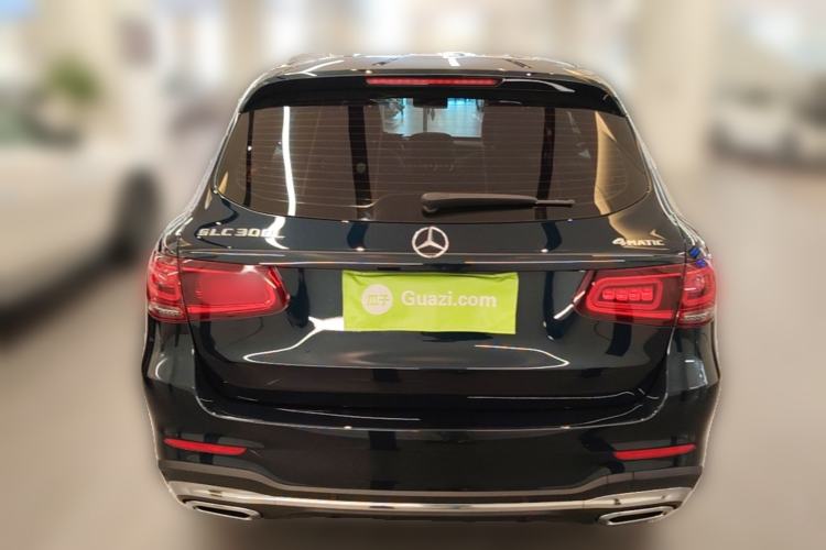 Used Mercedes-Benz GLC 2022 Refreshed GLC 300 L 4MATIC Dynamic Edition Rear