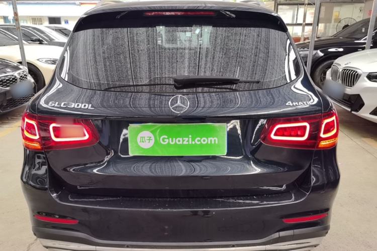 Used Mercedes-Benz GLC 2022 Refreshed GLC 300 L 4MATIC Dynamic Edition Prestige Version Rear