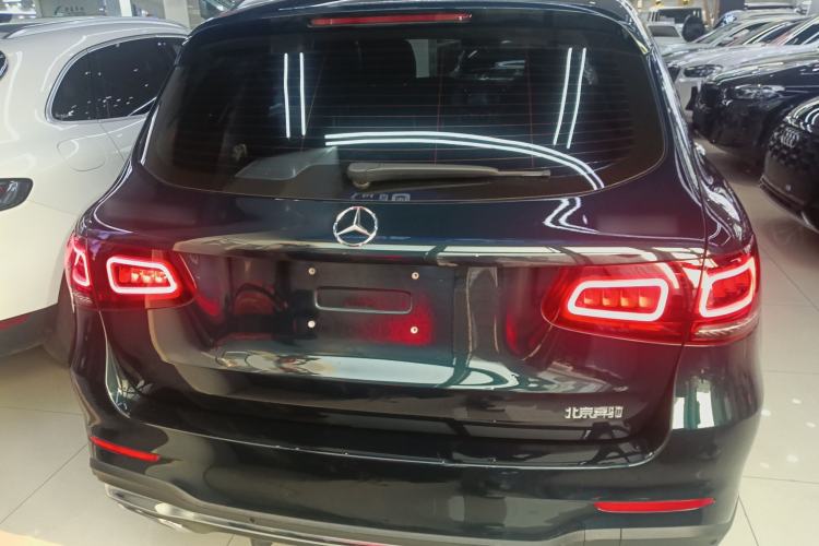 Used Mercedes-Benz GLC 2022 Refreshed GLC 300 L 4MATIC Dynamic Edition Rear