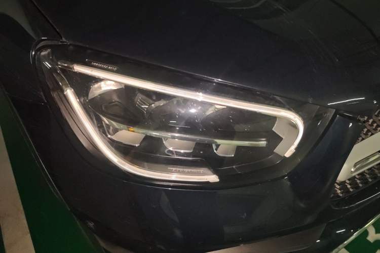 Used Mercedes-Benz GLC 2022 Refreshed GLC 300 L 4MATIC Dynamic Edition Right Front Headlight