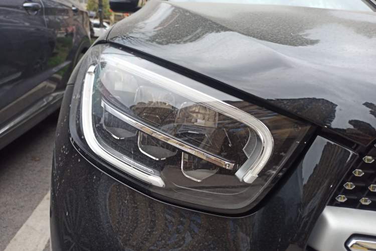 Used Mercedes-Benz GLC 2022 GLC 300 L 4MATIC Dynamic Model Right Front Headlight