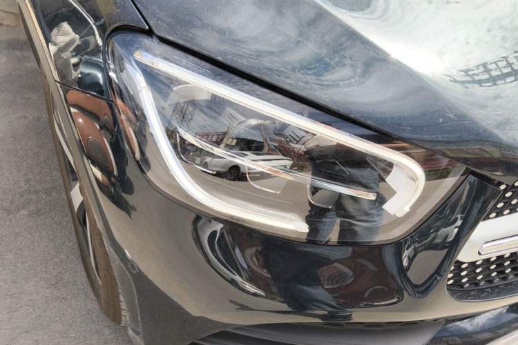 Used Mercedes-Benz GLC 2022 Facelifted GLC 260 L 4MATIC Dynamic Edition Right Front Headlight