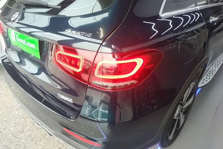 Used Mercedes-Benz GLC 2022 Refreshed GLC 300 L 4MATIC Dynamic Edition Prestige Version Right Rear Taillight