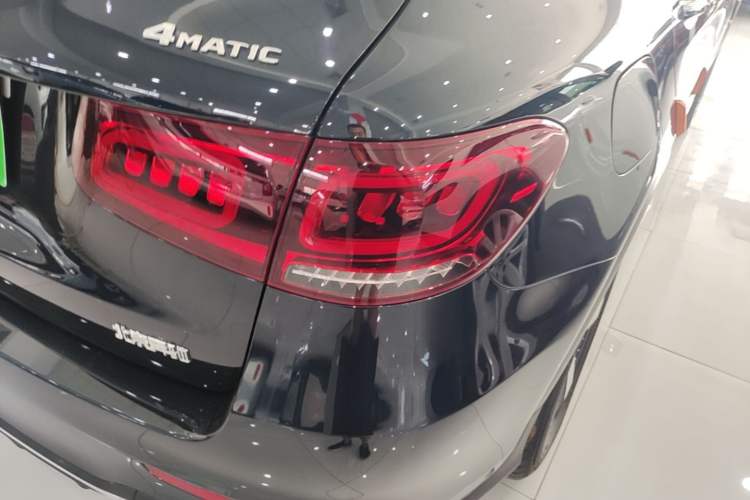 Used Mercedes-Benz GLC 2022 Facelifted GLC 260 L 4MATIC Dynamic Edition Right Rear Taillight