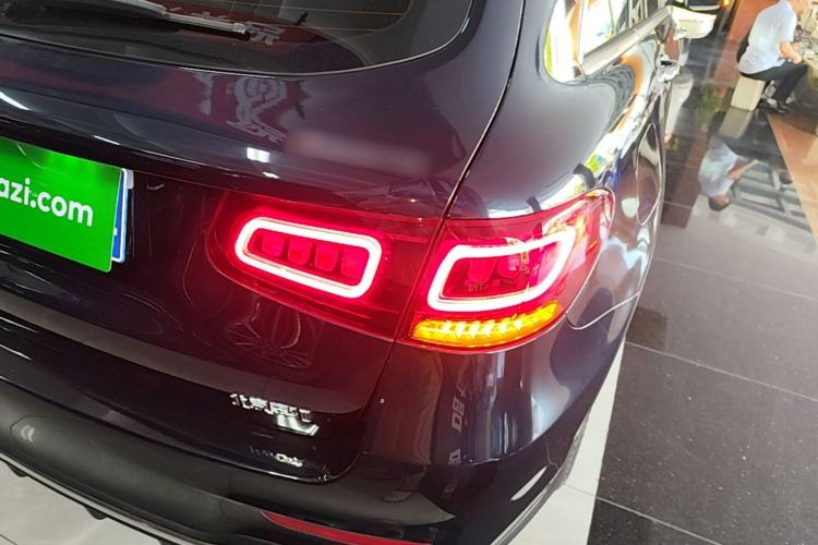 Used Mercedes-Benz GLC 2022 Refreshed GLC 300 L 4MATIC Dynamic Edition Prestige Version Right Rear Taillight