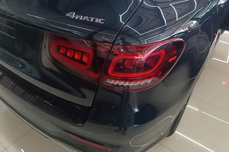 Used Mercedes-Benz GLC 2022 GLC 260 L 4MATIC Luxury Model Right Rear Taillight