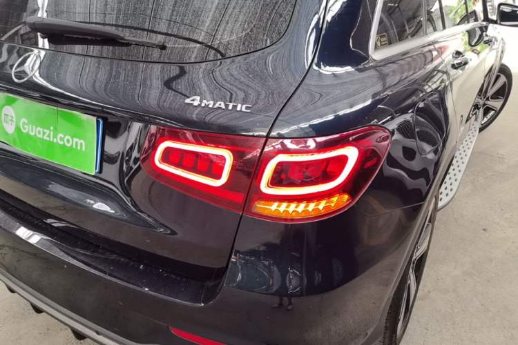 Used Mercedes-Benz GLC 2022 Refreshed GLC 300 L 4MATIC Dynamic Edition Prestige Version Right Rear Taillight