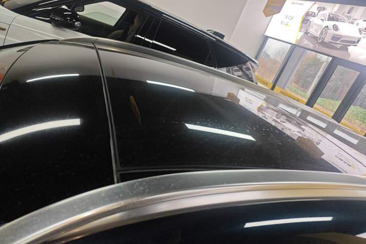 Used Mercedes-Benz GLC 2022 Refreshed GLC 300 L 4MATIC Dynamic Edition Prestige Version Roof