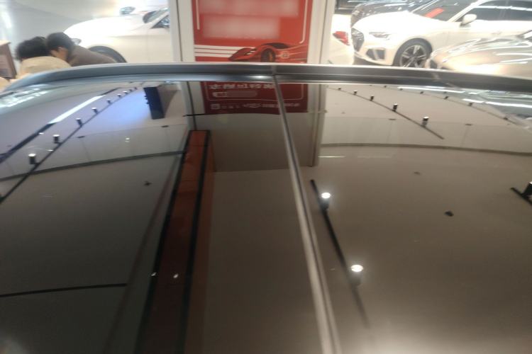 Used Mercedes-Benz GLC 2022 Second Facelift GLC 260 L 4MATIC Luxury Edition Roof