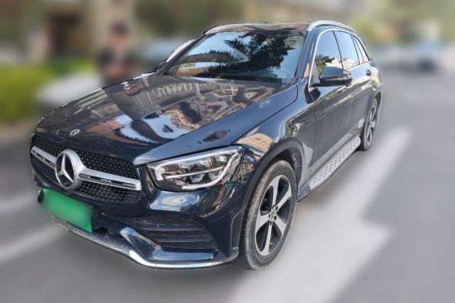 Used Mercedes-Benz GLC 2022 Facelifted GLC 260 L 4MATIC Dynamic Edition