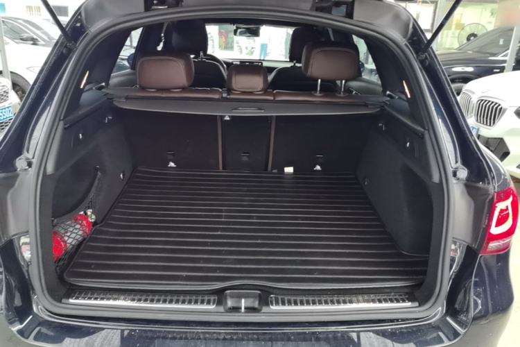 Used Mercedes-Benz GLC 2022 Refreshed GLC 300 L 4MATIC Dynamic Edition Prestige Version Trunk