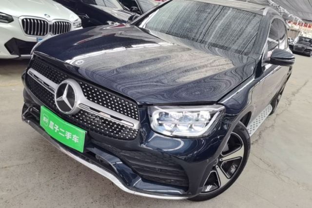Used Mercedes-Benz GLC 2022 Refreshed GLC 300 L 4MATIC Dynamic Edition Prestige Version