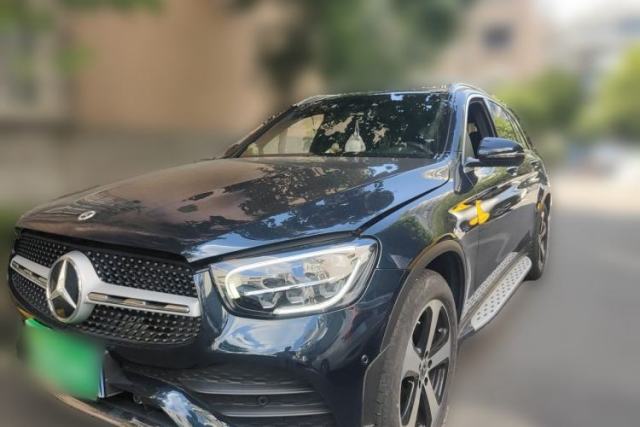 Used Mercedes-Benz GLC 2022 Refreshed GLC 260 L 4MATIC Dynamic Edition