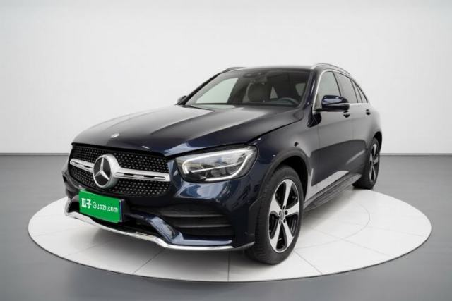Mercedes-Benz GLC 2022 Refreshed GLC 260 L 4MATIC Dynamic Edition usado