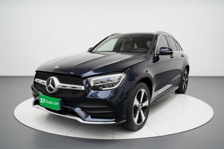 Ojetý Mercedes-Benz GLC 2022 Refreshed GLC 260 L 4MATIC Dynamic Edition Guazi used car, China used car export, Used car for sale, Used cars, Cheapest cars for sale