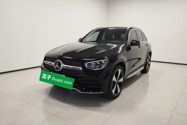 Used Mercedes-Benz GLC 2022 GLC 300 L 4MATIC Dynamic Model