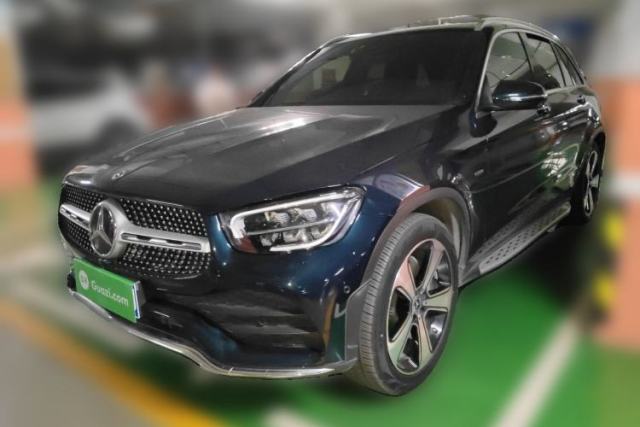 Used Mercedes-Benz GLC 2022 Facelifted GLC 300 L 4MATIC Luxury Edition