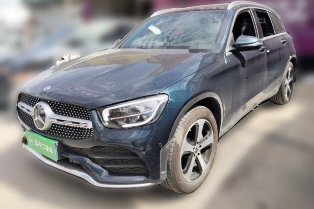 Used Mercedes-Benz GLC 2022 Facelifted GLC 260 L 4MATIC Dynamic Edition