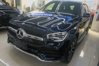 Used Mercedes-Benz GLC 2022 Refreshed GLC 300 L 4MATIC Dynamic Edition