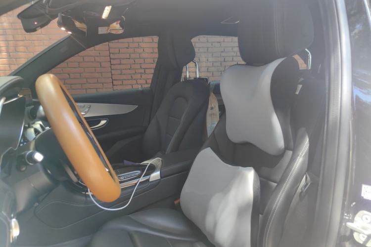 Used Mercedes-Benz GLC 2022 Refreshed GLC 260 L 4MATIC Dynamic Edition Left Front Seat