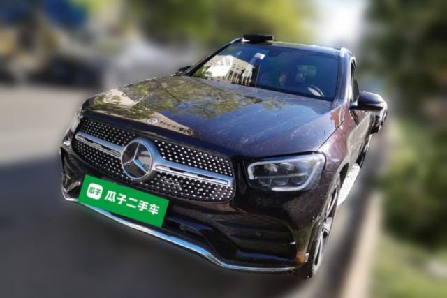 Used Mercedes-Benz GLC 2022 GLC 300 L 4MATIC Dynamic Edition Prestige Model
