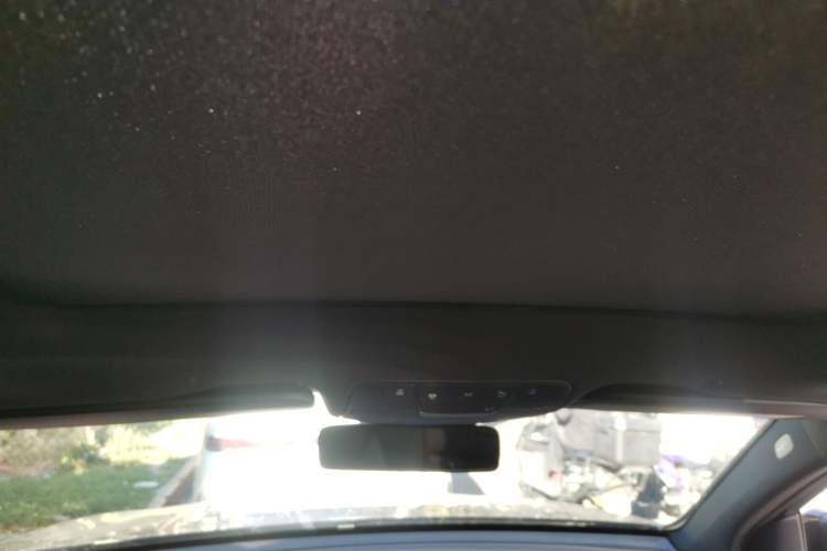 Used Mercedes-Benz GLC 2022 GLC 300 L 4MATIC Dynamic Edition Prestige Model Headliner