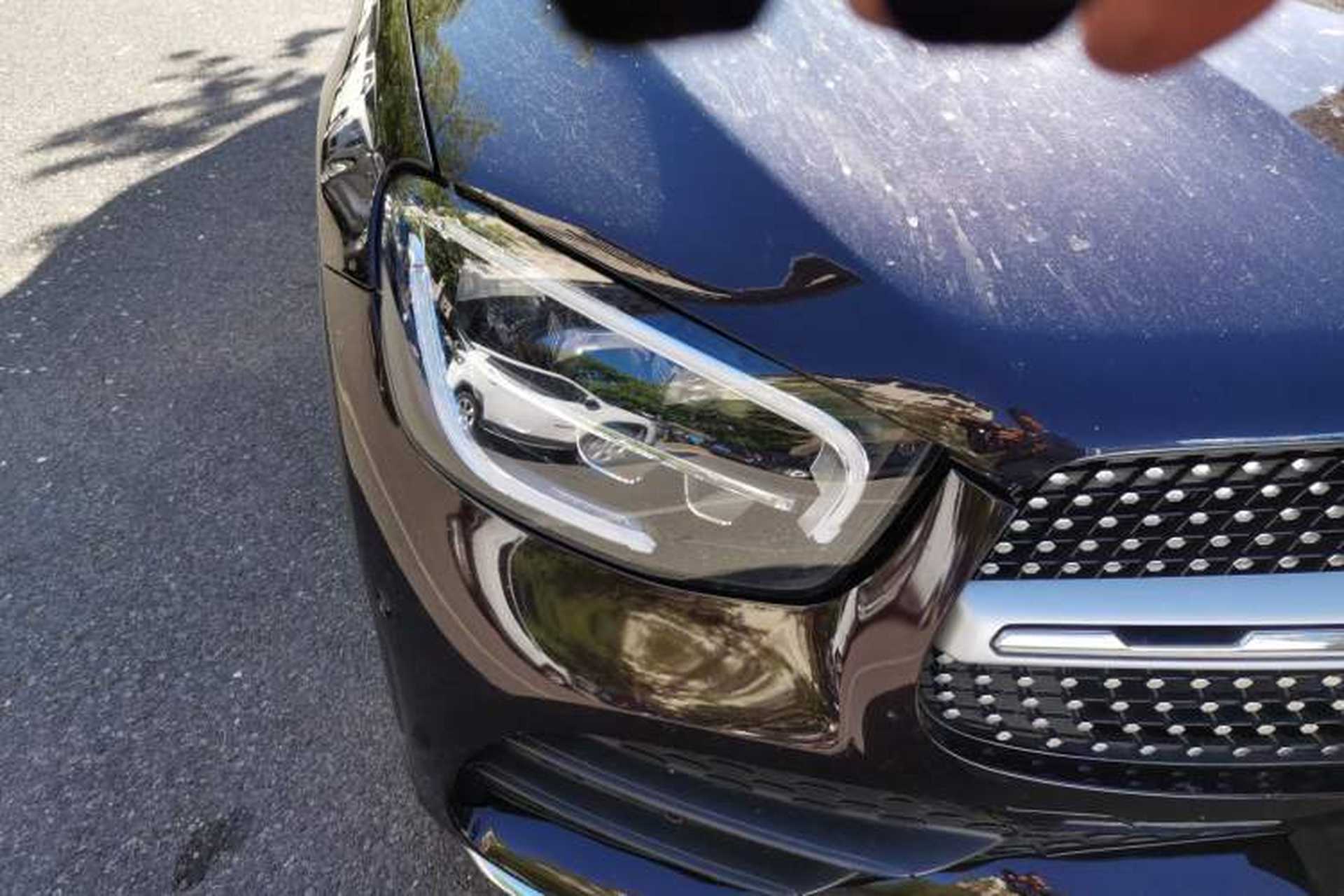 Used Mercedes-Benz GLC 2022 GLC 300 L 4MATIC Dynamic Edition Prestige Model Right Front Headlight