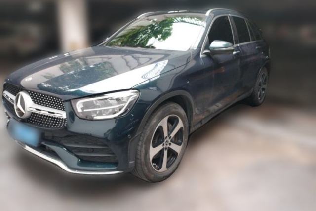 Used Mercedes-Benz GLC 2022 Facelift GLC 260 L 4MATIC Luxury Edition