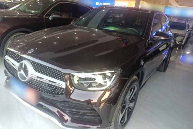 Used Mercedes-Benz GLC 2022 Facelifted GLC 260 L 4MATIC Dynamic Edition