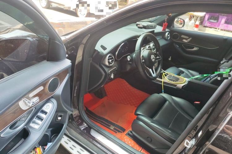 Used Mercedes-Benz GLC 2022 GLC 300 L 4MATIC Dynamic Edition Prestige Model Driver Seat