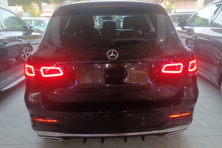 Used Mercedes-Benz GLC 2022 Facelifted GLC 260 L 4MATIC Dynamic Edition Exterior 4