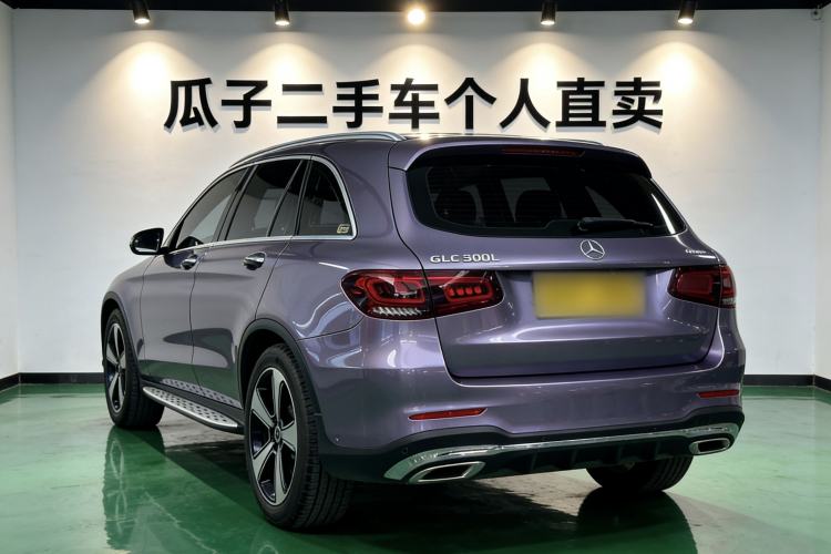 Used Mercedes-Benz GLC 2022 Refreshed GLC 300 L 4MATIC Dynamic Edition Prestige Version Exterior 5