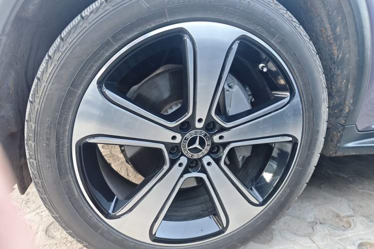 Used Mercedes-Benz GLC 2022 Refreshed GLC 300 L 4MATIC Dynamic Edition Prestige Version Exterior 7