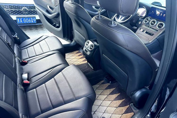 Used Mercedes-Benz GLC 2022 Refreshed GLC 300 L 4MATIC Dynamic Edition Prestige Version Interior 2