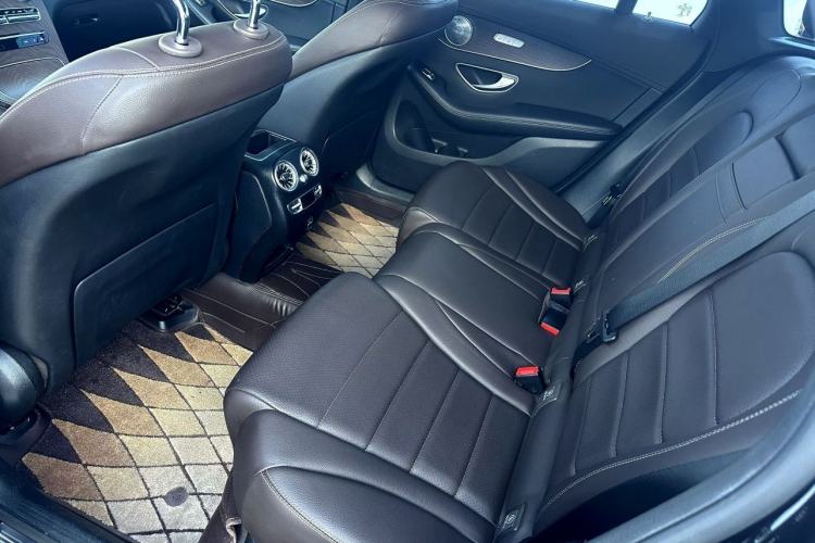 Used Mercedes-Benz GLC 2022 Refreshed GLC 300 L 4MATIC Dynamic Edition Prestige Version Interior 3