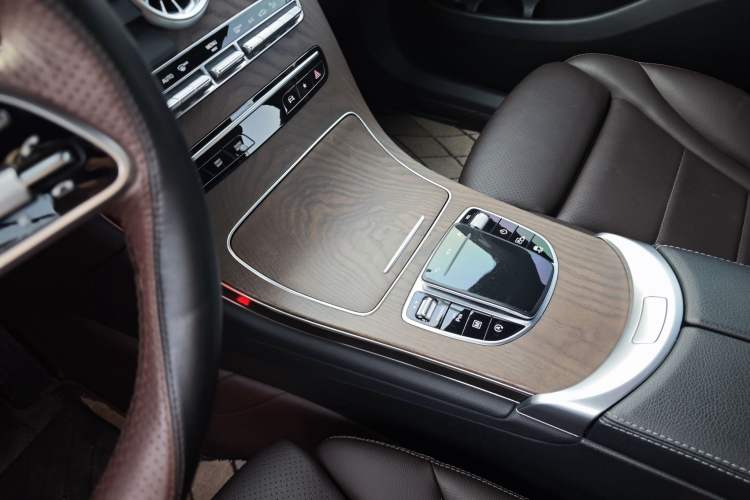 Used Mercedes-Benz GLC 2022 Refreshed GLC 300 L 4MATIC Dynamic Edition Prestige Version Interior 4