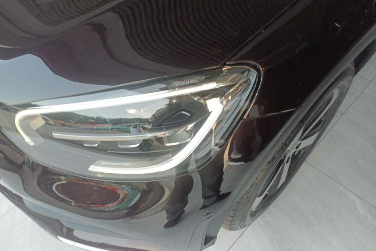 Used Mercedes-Benz GLC 2022 Facelifted GLC 260 L 4MATIC Dynamic Edition Left Front Headlight