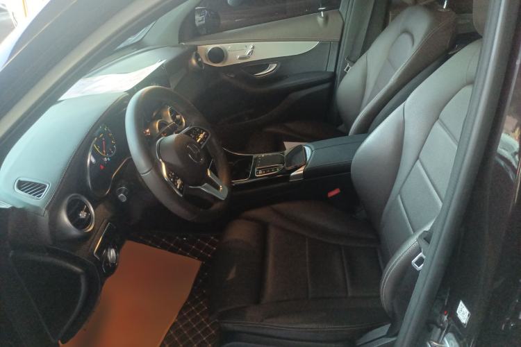 Used Mercedes-Benz GLC 2022 Facelifted GLC 260 L 4MATIC Dynamic Edition Left Front Seat
