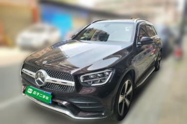 Used Mercedes-Benz GLC 2022 GLC 300 L 4MATIC Dynamic Edition Prestige Model