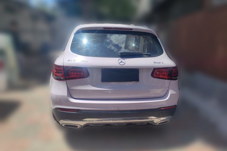 Used Mercedes-Benz GLC 2022 Refreshed GLC 260 L 4MATIC Dynamic Edition Rear