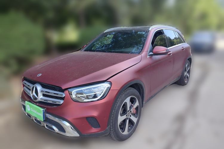 Used Mercedes-Benz GLC 2022 Second Facelift GLC 260 L 4MATIC Dynamic Edition Guazi used car, China used car export, Used car for sale, Used  cars, Cheapest cars for sale