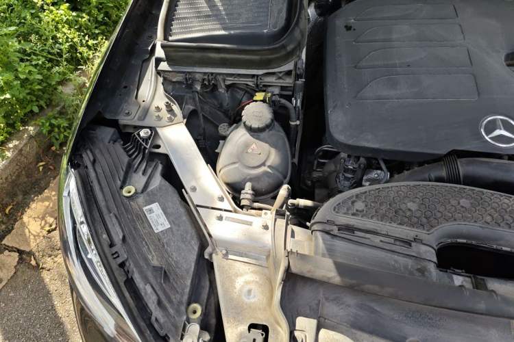 Used Mercedes-Benz GLC 2022 Refreshed GLC 300 L 4MATIC Dynamic Edition Engine Bay Right