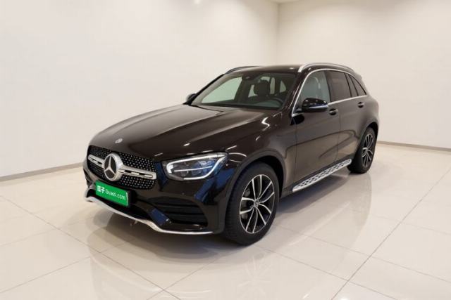 Used Mercedes-Benz GLC 2022 Refreshed GLC 300 L 4MATIC Dynamic Edition