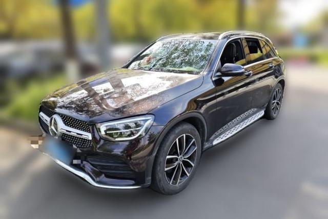 Used Mercedes-Benz GLC 2022 Refreshed GLC 300 L 4MATIC Dynamic Edition