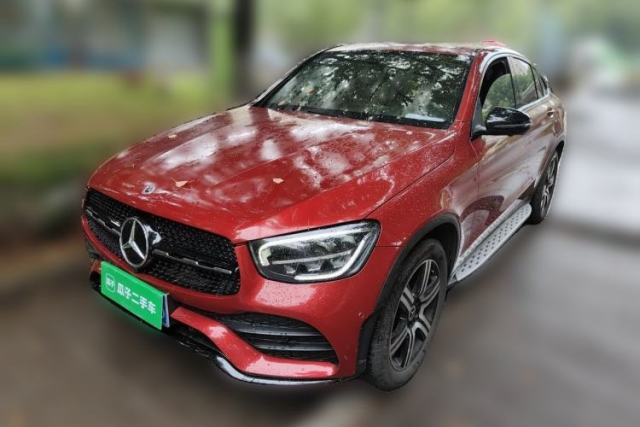 Used Mercedes-Benz GLC 2022 Second Facelift GLC 260 L 4MATIC Dynamic Edition
