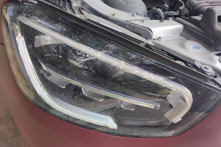 Used Mercedes-Benz GLC 2022 Second Facelift GLC 260 L 4MATIC Dynamic Edition Right Front Headlight