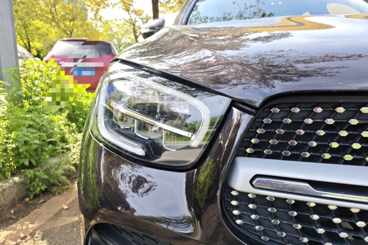 Used Mercedes-Benz GLC 2022 Refreshed GLC 300 L 4MATIC Dynamic Edition Right Front Headlight