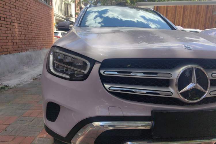 Used Mercedes-Benz GLC 2022 Refreshed GLC 260 L 4MATIC Dynamic Edition Right Front Headlight