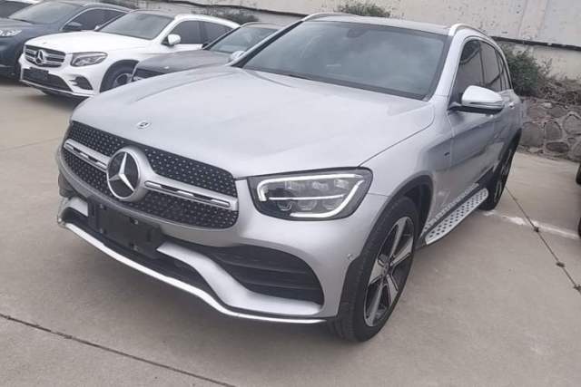 Used Mercedes-Benz GLC 2022 GLC 300 L 4MATIC Dynamic Edition Prestige Model